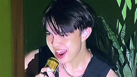 ENHYPEN Jay's Cover of 'Always' by Bon Jovi