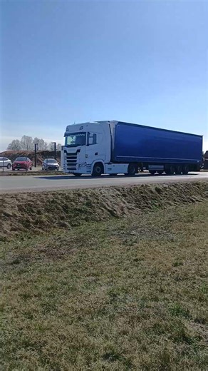 Daf Scania