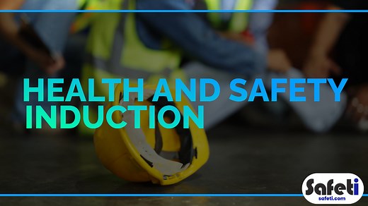 Health and Safety Induction (General)