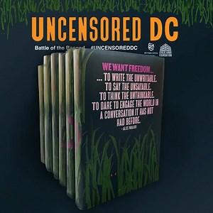 Starting Monday, Oct. 2, hundreds of books by banned authors will be...