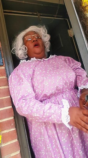 Madea family reunion play😂😂😂 #madeafamilyreunion ##viraltiktok #viralvideo #hashtagstiktok #tylerperry #brown #davidmann #Madea