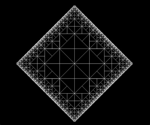 F分形系列（一）