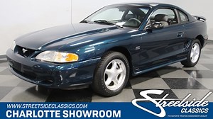 1995 Ford Mustang