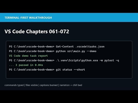 Python in VS Code: Interpreter, Pytest, Debugging, Logs