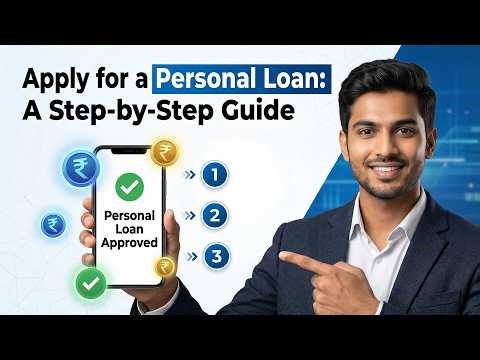 How to Apply for a Personal Loan on the Bajaj Markets App? | Bajaj Markets