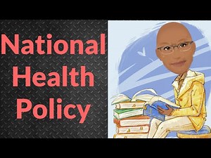 National Health Policy | PSM lectures | Community Medicine lectures | PSM made easy | PSM revision