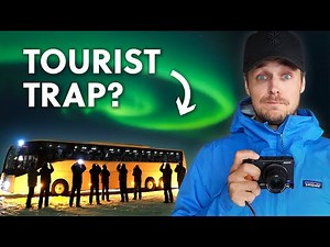 The TRUTH About Northern Lights in Iceland (You’re Being Lied To)