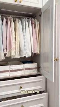My Light Luxury Closet | Getting into Organizing