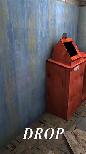 “Hidden Key Hack Using Teddy 🧸 | Granny Horror Game Trick”