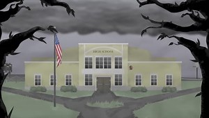 ALIEN - (Your Favorite Martian music video)