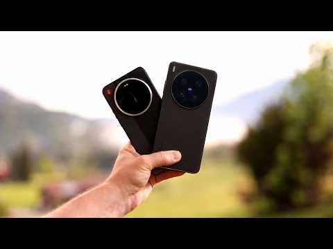 Vivo X300 Ultra vs Xiaomi 17 Ultra Ultimate Camera Comparison!