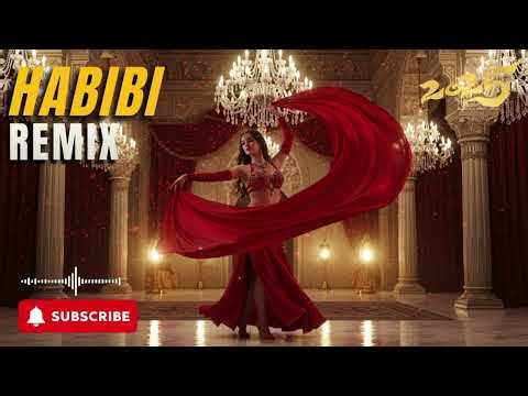 Habibi Remix 2025 ❤️ Top Arabic House & Club Mix | Arabic Deep Chill Vibes