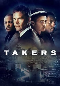 Takers (2010)