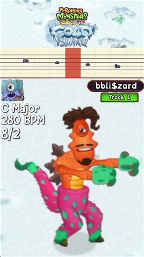 bbli$zard Cold Island Composer Tutorial