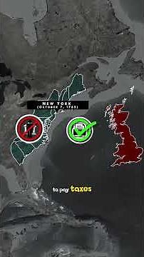 Why 13 Colonies Declared Independence How Britain Lost America