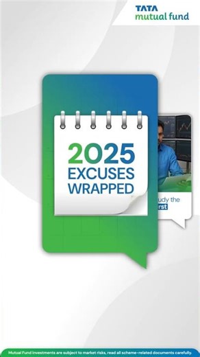 Twelve Months of Reasons. One Moment to Begin | Tata Mutual Fund