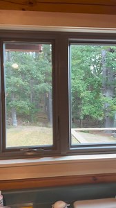 12K views · 56 reactions | "Transforming a classic log cabin into a...