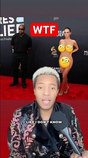The most controversial outfits at the Grammys