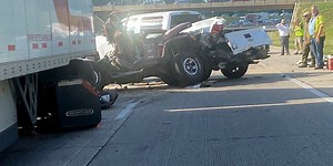 First Alert traffic update: At least 3 hurt in crash on Interstate 680