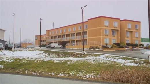 $2M bond set for Akron man accused of killing woman at Copley hotel, holding another woman captive