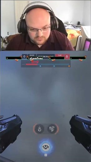 Their Whole Team Volunteered As Tribute....| Overwatch 5x Reaping