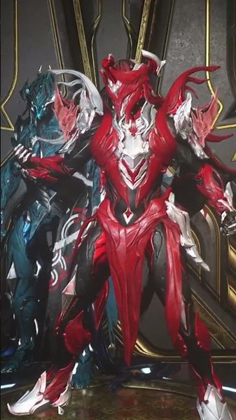Dante Fashion with Sirius & Orion #warframecommunity #tennocreate