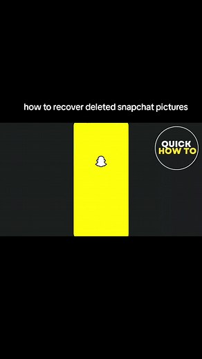 How to Recover Deleted Snapchat Photos: Easy Step-by-Step Guide