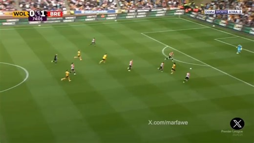 Marshall Munetsi's goal against Brentford | The Herald-Zimbabwe