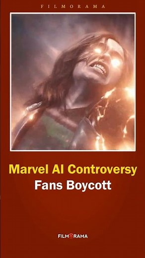 Marvel AI Controversy 😱 Fans Boycott Secret Invasion చేశారా? #marvel #cinemanews #telugu #mcu #viral