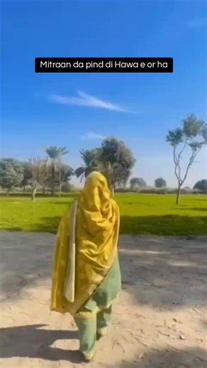 Exploring Punjabi Village Life Through Its Traditions
