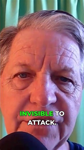 The 'Invisibility Cloak' for Your Cells!