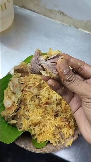 Legendary Yaa Mohideen Biryani 😍 | Chennai’s OG Biryani Spot 🍗🔥