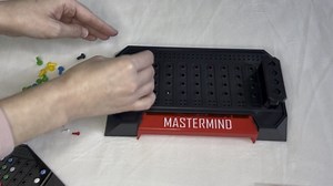 Watch Mastermind Game Review, and How To Play! Gets Kids Thinking! on Amazon Live