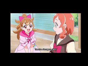 wonderful precure funny clip #4