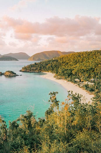 The 8 Best Hikes in Virgin Islands National Park
