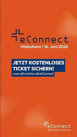 Smarte Routenplanung live auf der eConnect! 🚚💨
