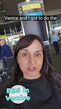 EES Experience in Venice, is The European Entry/Exit Systaem as bad as the news says? #ees