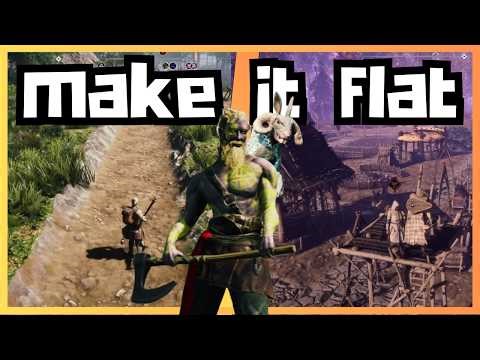 ASKA Part 2 – Start Your Village the Smart Way