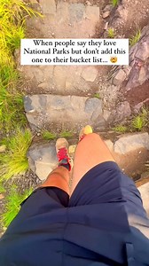 Most beautiful National Park on Earth?! 👇 📍KOMODO NATIONAL PARK, INDONESIA 🇮🇩 Located between the Indian & Pacific Oceans are 29 exotic, largely untouched islands that make up this spectacular National Park. It’s famous for being the only place on the planet that Komodo Dragons call home but that’s certainly not all. It’s also home to the most breathtakingly diverse underwater life including vibrant coral, whales, manta rays, dolphins, sharks, turtles, and so much more- it’s an adventurers p