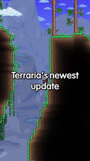 New Secret Seeds in Terraria! #terraria #terrariamemes #terrariagameplay #terrariamobile #terrariameme