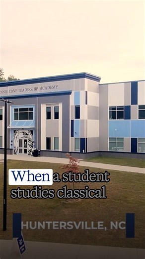 📚 The Essence of Classical Education Students slow down, think deeply, and engage with ideas that have shaped human thought for centuries. Enrollment is now open — discover more at https://bonniecone.org/apply | Bonnie Cone Classical Academy Pre-K-6