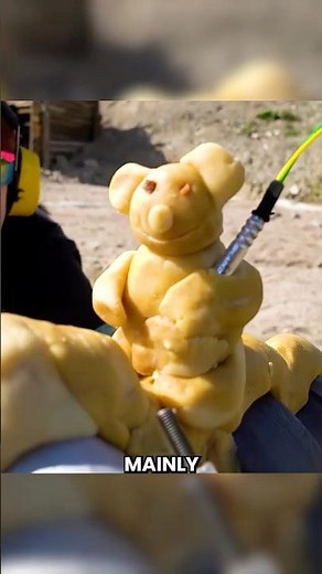 Why C4 Explosives are safe to handle