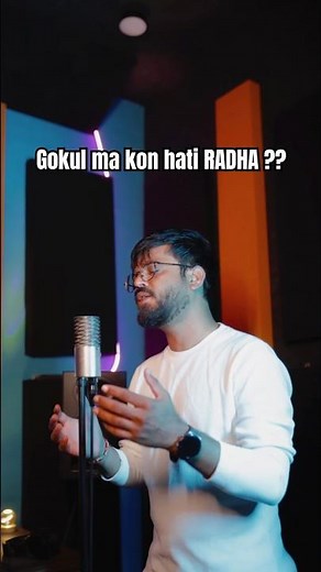 Dwarika Ma Kok Tane | Gokul Ma kon hati radha - Parth Patell | #radhakrishna #dwarka #hemantchauhan