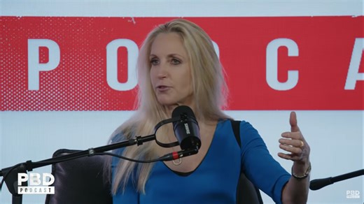 Ann Coulter: "I've always thought Joe Rogan is a moron."