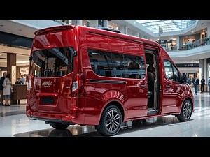 "All-New Interior & Exterior Reveal – Honda N360 Retro Camper Van 2025!"