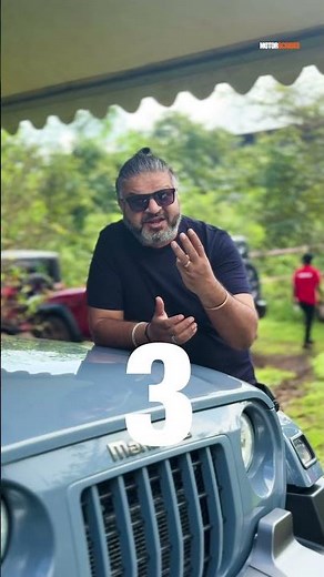 Mahindra Thar 2025 - The 5 big changes!