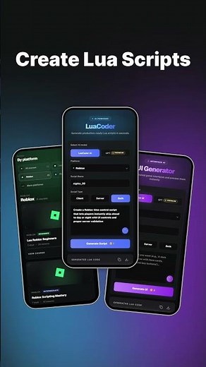 LuaCoder | FiveM Scripts