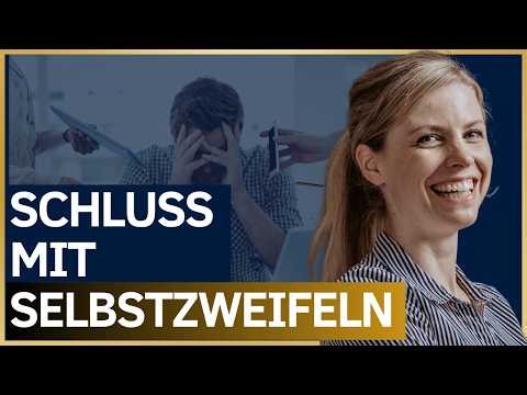 Nie wieder Selbstzweifel: So baust du dir ein Business, das dich wirklich erfüllt