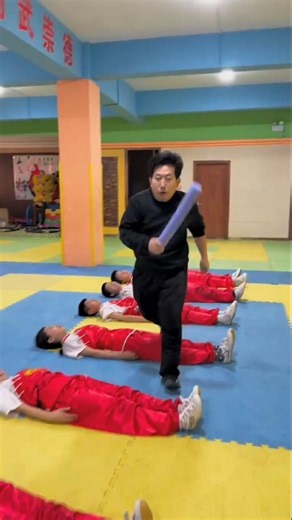 Kids Martial Arts Training 🥋🔥 | Daily Discipline Starts Here!