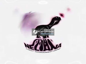 Nelvana Limited Logo (2004) With 2 Effects Color Effects